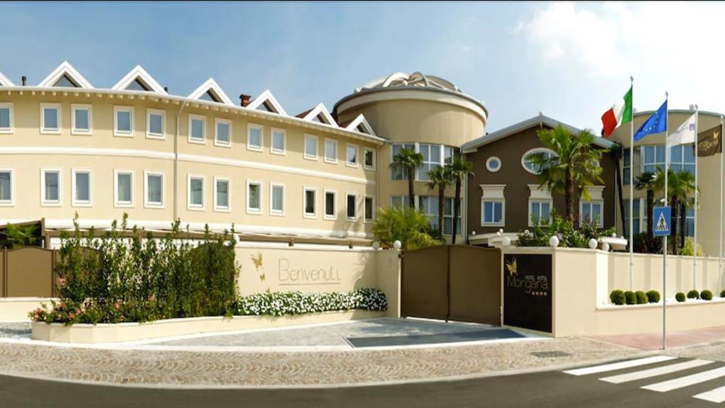Hotel Morgana 4*